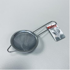 Сито з нержавіючої сталі дрібне конусне  d-7,8 см Empire 1704
