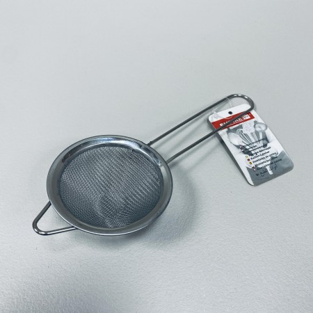 Сито з нержавіючої сталі дрібне конусне  d-7,8 см Empire 1704
