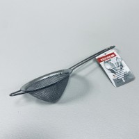 Сито з нержавіючої сталі дрібне конусне  d-7,8 см Empire 1704