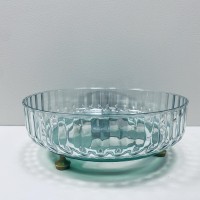 Підставка обертальна для косметики, кухонних аксесуарів  26*9 см Led Twist B100075 прозора