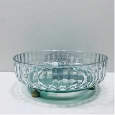 Підставка обертальна для косметики, кухонних аксесуарів  26*9 см Led Twist B100075 прозора