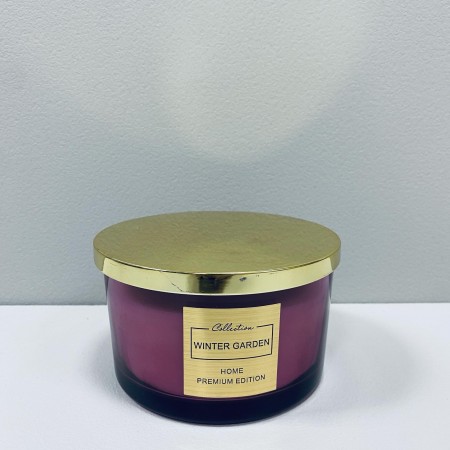 Ароматична свічка Home Premium Edition 13,5*8 см 79670