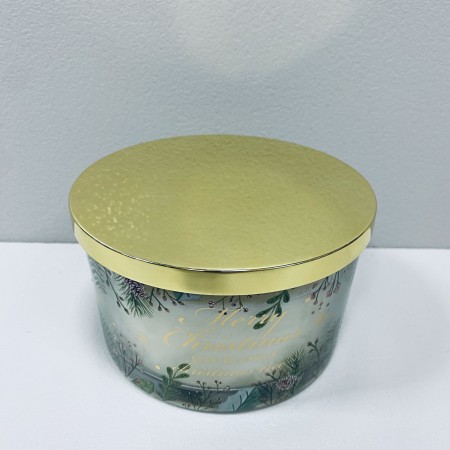 Ароматична свічка Merry Christmas Home Premium Edition 13,5*8 см 79690/78467