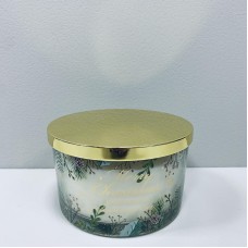 Ароматична свічка Merry Christmas Home Premium Edition 13,5*8 см 79690/78467