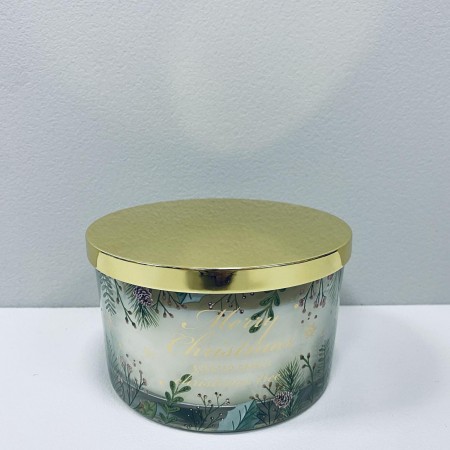 Ароматична свічка Merry Christmas Home Premium Edition 13,5*8 см 79690/78467