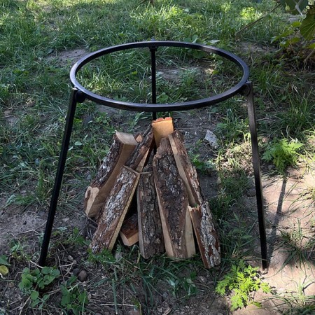 Тринога для казана 32 см Maysternya MS-990