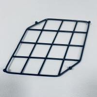 Підставка під посуд 15.7*15.5*0.5 см чорна 46236459/1017