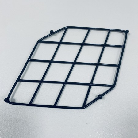 Підставка під посуд 15.7*15.5*0.5 см чорна 46236459/1017