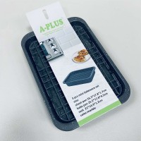 Набір форм для випікання міні зі сталі 25,5*17,8*5 см A-Plus 1283 