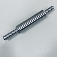 Качалка з нержавіючої сталі для розкочування тіста 32 см RYJ R97330-30