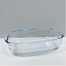 Форма скляна глибока 37*21,5*9 см OCuisine  466AC00