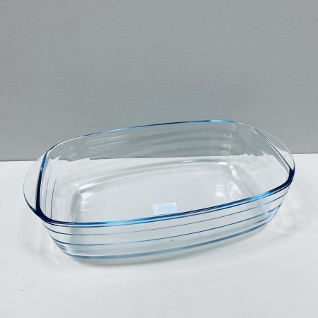 Форма скляна глибока 37*21,5*9 см OCuisine  466AC00