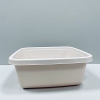 Миска пластикова квадратна 6 л 30,7*30,7*12,3 см Lamela 1040