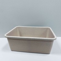 Миска пластикова прямокутна 8 л 33,5*26,5*12,5 см Lamela 263/1426