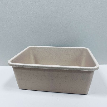 Миска пластикова прямокутна 8 л 33,5*26,5*12,5 см Lamela 263/1426