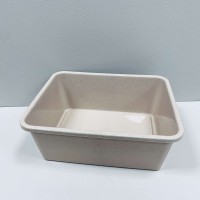 Миска пластикова прямокутна 8 л 33,5*26,5*12,5 см Lamela 263/1426