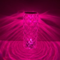 Світильник-нічник з проекцією та сенсорним керуванням акумуляторний A-Plus BIG-15/1515/6003/8962