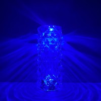 Світильник-нічник з проекцією та сенсорним керуванням акумуляторний A-Plus BIG-15/1515/6003/8962