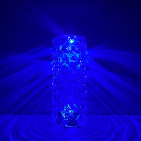 Світильник-нічник з проекцією та сенсорним керуванням акумуляторний A-Plus BIG-15/1515/6003/8962