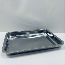 Деко з нержавіючої сталі 40*30 см A-Plus 4030