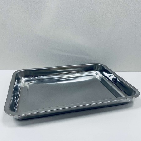 Деко з нержавіючої сталі 40*30 см A-Plus 4030