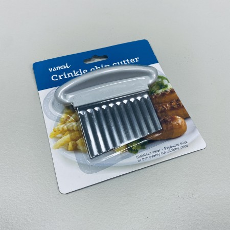 Ніж для сиру, фруктів та овочів хвилястий Empire EM-3366