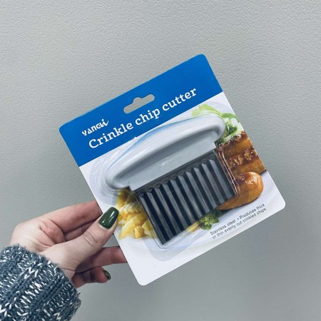 Ніж для сиру, фруктів та овочів хвилястий Empire EM-3366