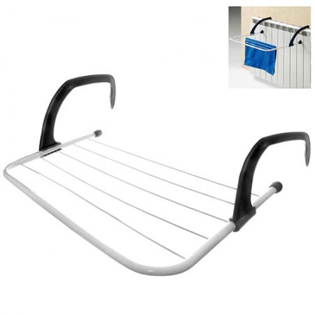 Сушка для білизни навісна 68*40 см Stenson R83556 