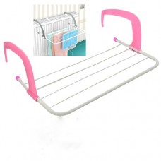 Сушка для білизни навісна 50*29 см Stenson 00143