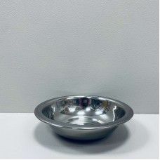 Миска супова з нержавіючої сталі 18 см A-Plus 0903