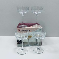 Набір келихів для шампанського 4 шт 260 мл Pasabahce Elysia 440436