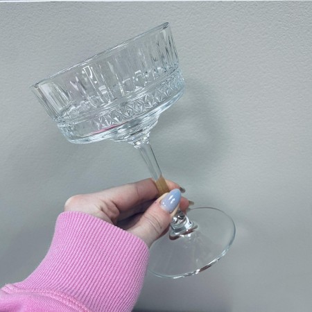 Набір келихів для шампанського 4 шт 260 мл Pasabahce Elysia 440436