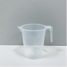 Мірна чашка 200 мл пластикова Горизонт 4444-52