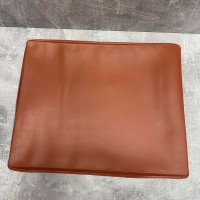 Килимок-деко для приготування пастели та випічки з бортиком 37*30*1см Stenson MH-3308 коричневий