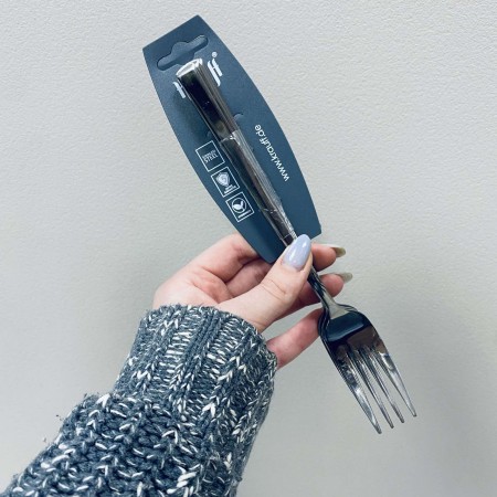 Набір столових виделок 3 шт Krauff Nice 29-178-009