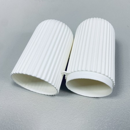 Органайзер-футляр пластиковий 6*19 см Lova Plastik LV-310 білий