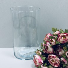 Ваза скляна 21.5 см Trendglass Flora 35350 