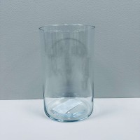 Ваза скляна 21.5 см Trendglass Flora 35350 