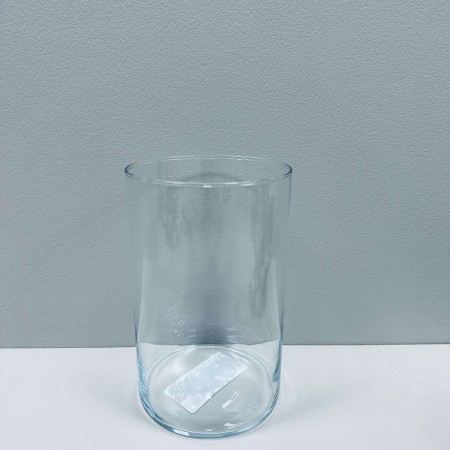 Ваза скляна 21.5 см Trendglass Flora 35350 
