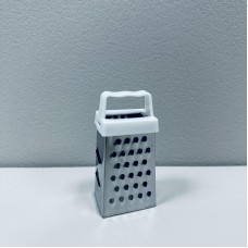 Міні терка Empire з нержавіючої сталі біла 347