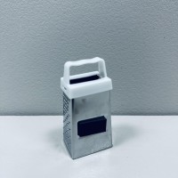 Міні терка Empire з нержавіючої сталі біла 347