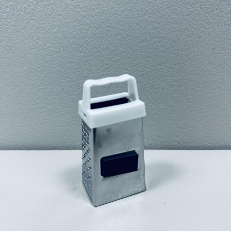 Міні терка Empire з нержавіючої сталі біла 347