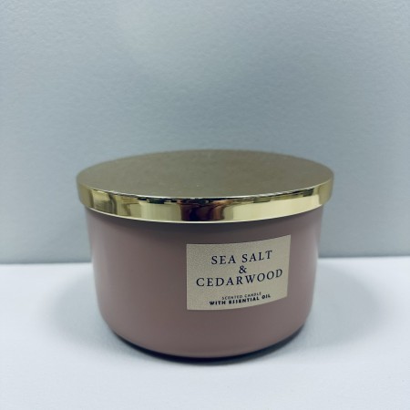 Ароматична свічка Home Premium Edition бежева 13,6*8,1 см 3016696