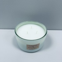 Ароматична свічка Home Premium Edition біла 13,6*8,1 см 3016696