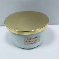 Ароматична свічка Home Premium Edition біла 13,6*8,1 см 3016696