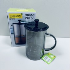 Френч-прес скляний 800 мл Maestro MR-1861-800