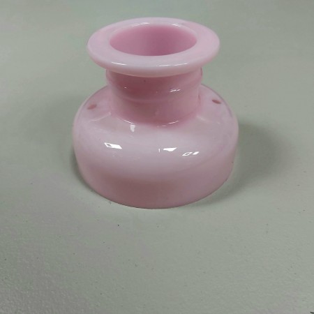 Вирубка пластикова для донатів та пончиків кругла рожева SNS MM-775/ BB-200-3