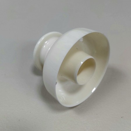 Вирубка пластикова для донатів та пончиків кругла кремова SNS MM-775/ BB-200-3