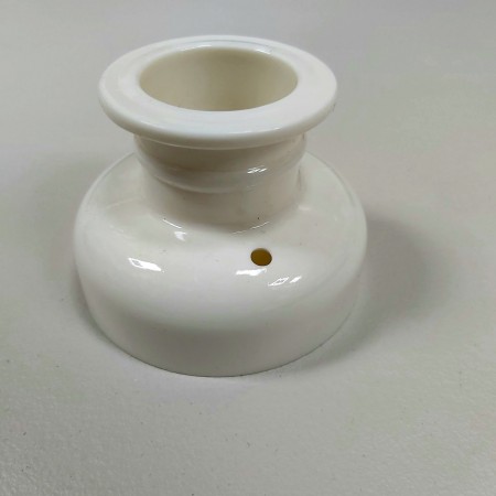 Вирубка пластикова для донатів та пончиків кругла кремова SNS MM-775/ BB-200-3