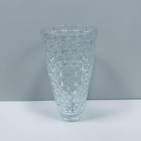 Ваза скляна 30 см Uniglass 6257